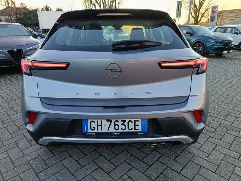 Opel Mokka Mokka 1.2 Turbo 130 CV Elegance