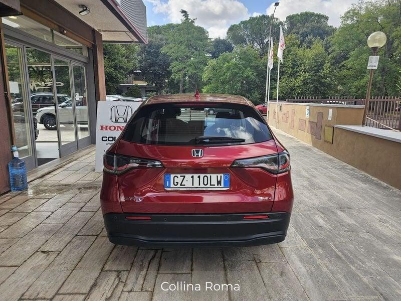 Honda ZR-V HEV 2.0 Elegance
