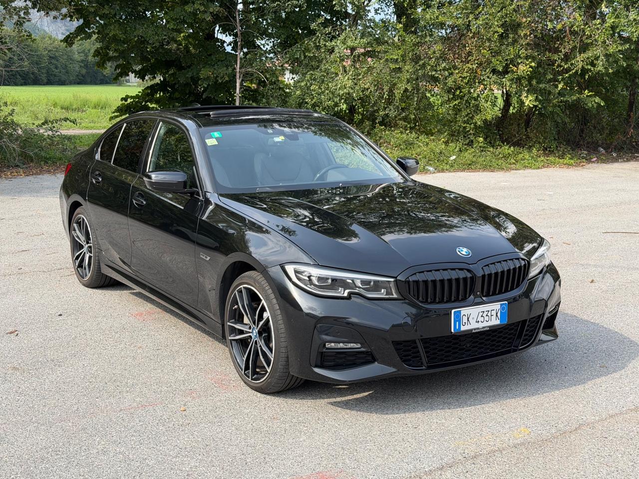 Bmw 330e xDrive Msport Unipro Iva deducibile