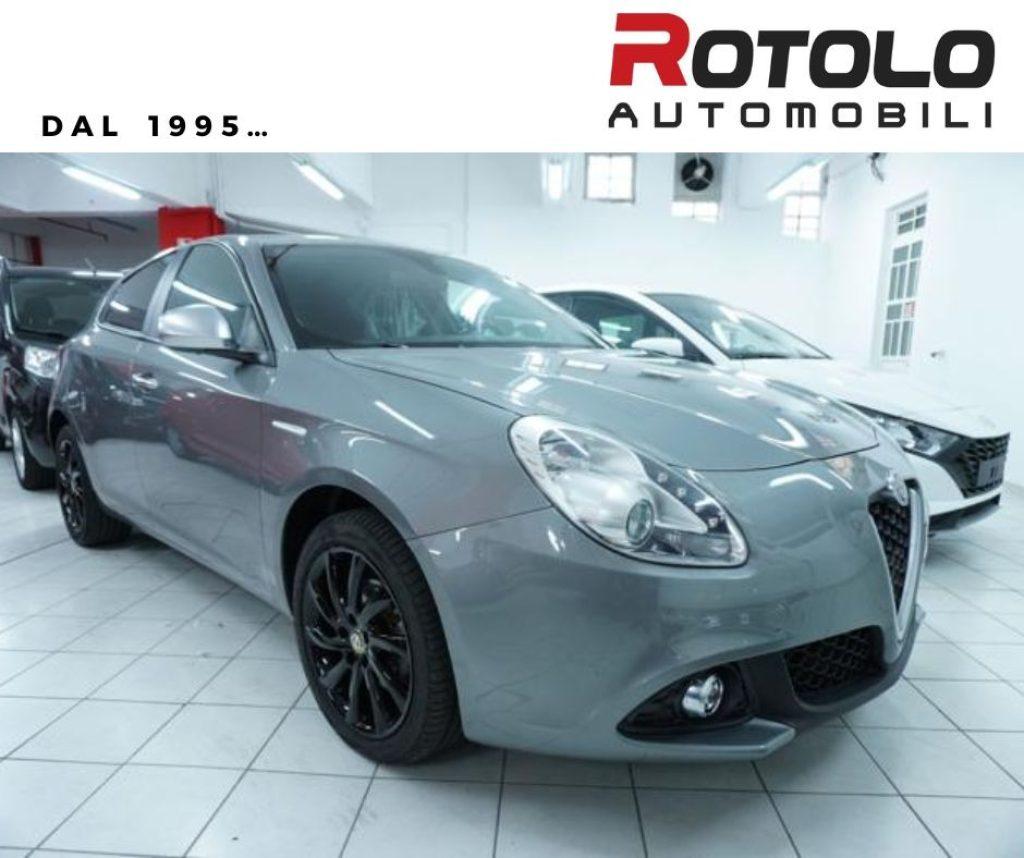 ALFA ROMEO Giulietta (2010-21) Giulietta 1.6 JT...