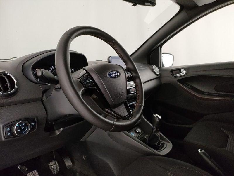 Ford Ka+ 1.2 s&s 85cv
