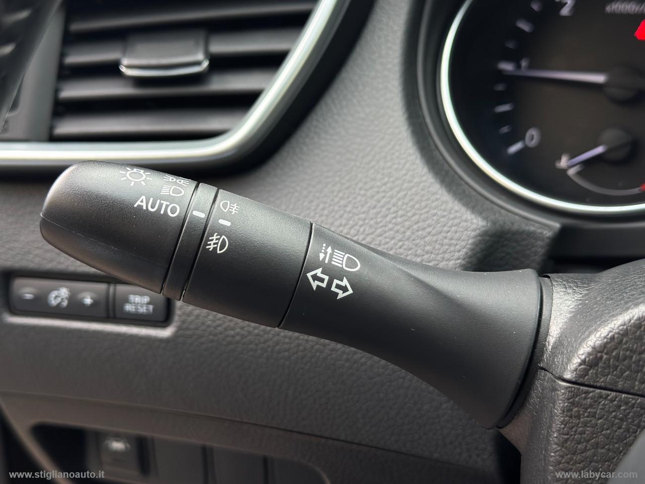 NISSAN Qashqai 1.6 dCi 2WD XTronic Tekna