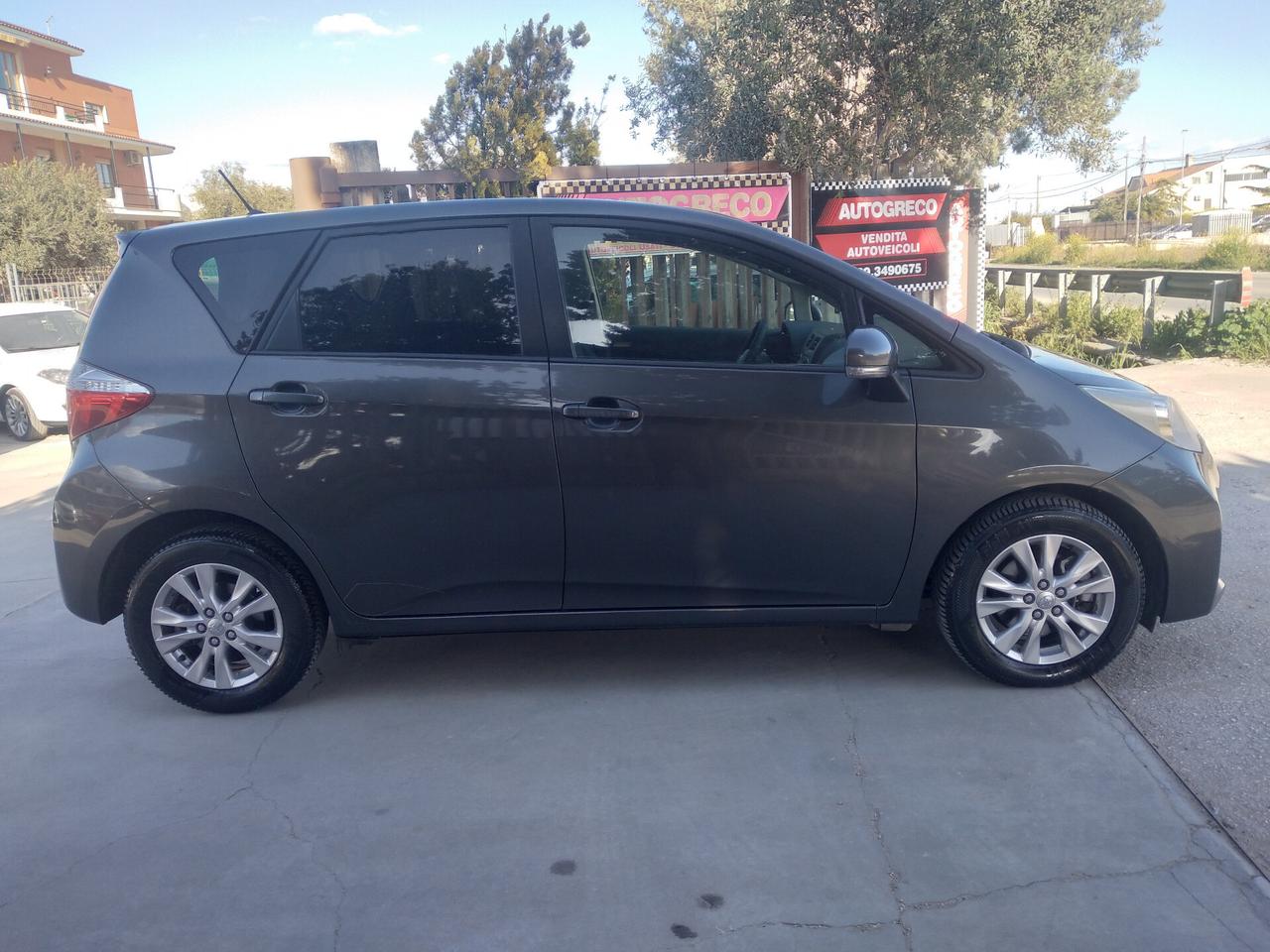 Toyota Yaris Verso-S 1.4D MT Active