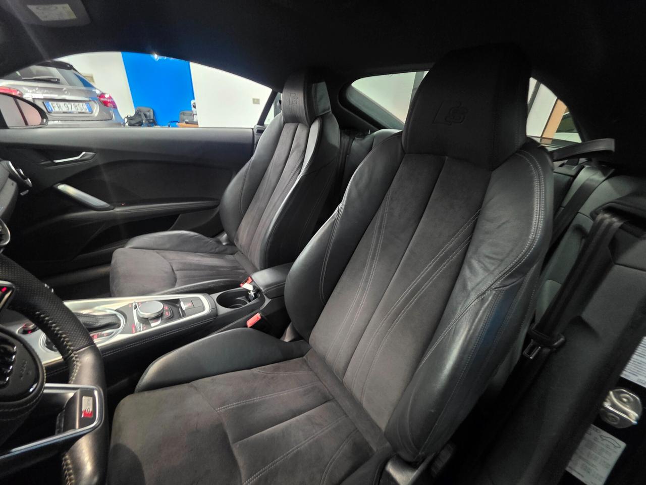 Audi TT Coupé 2.0TFSI Sline QUATTRO Finanz