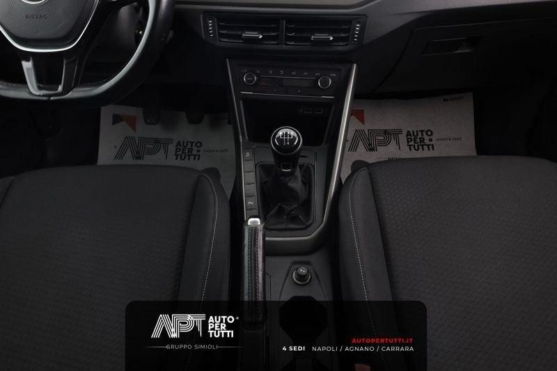 Volkswagen Polo Polo 5p 1.6 tdi Comfortline 80cv