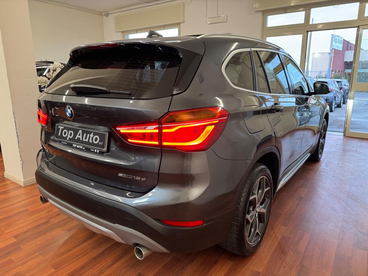 BMW X1 SDRIVE 18d AUT. XLINE - TETTO