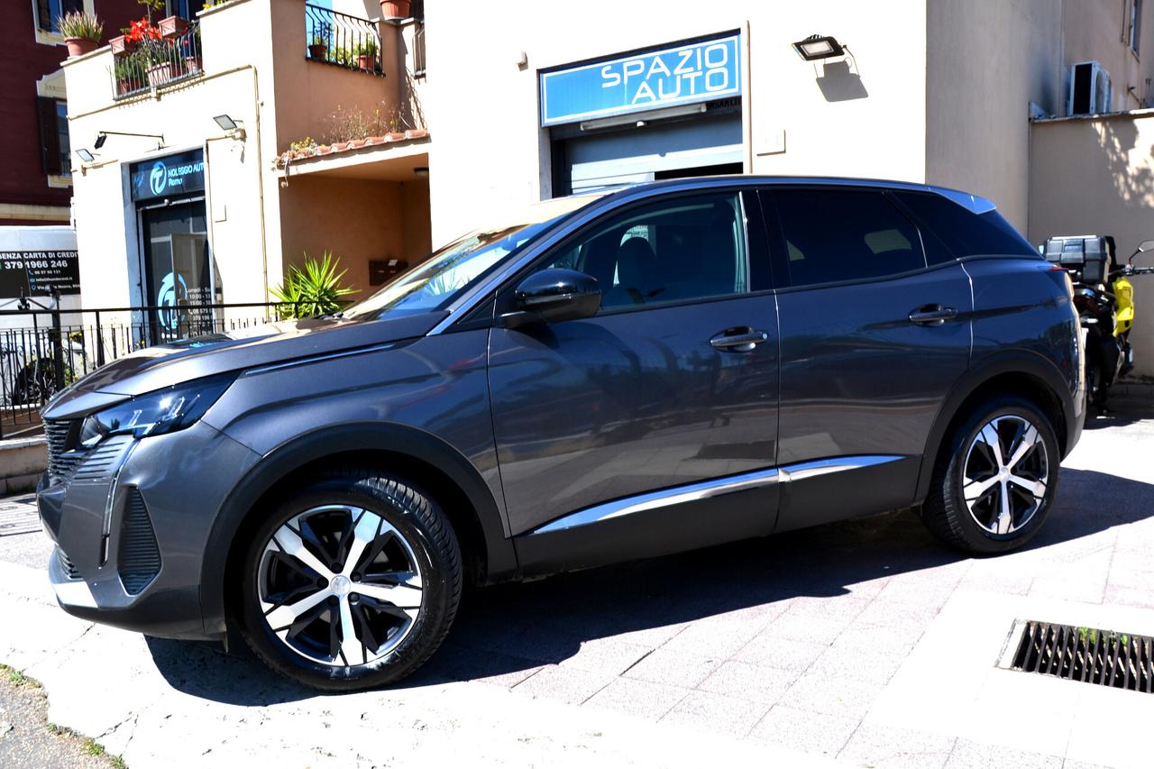 Peugeot 3008 1.5 HDi 130CV ALLURE **KM26000**PREZZO REALE**