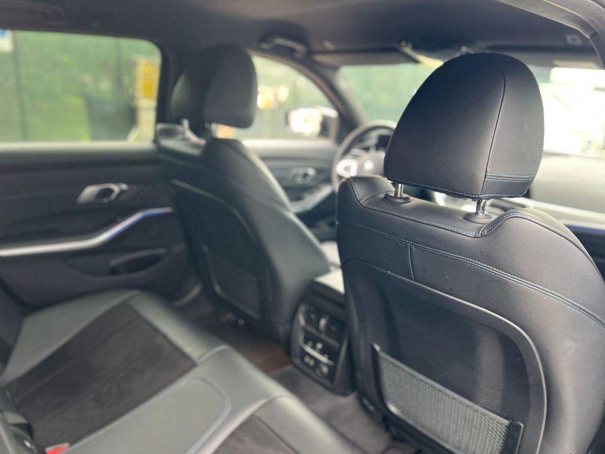 BMW - Serie 3 - 320d 48V xDrive Msport