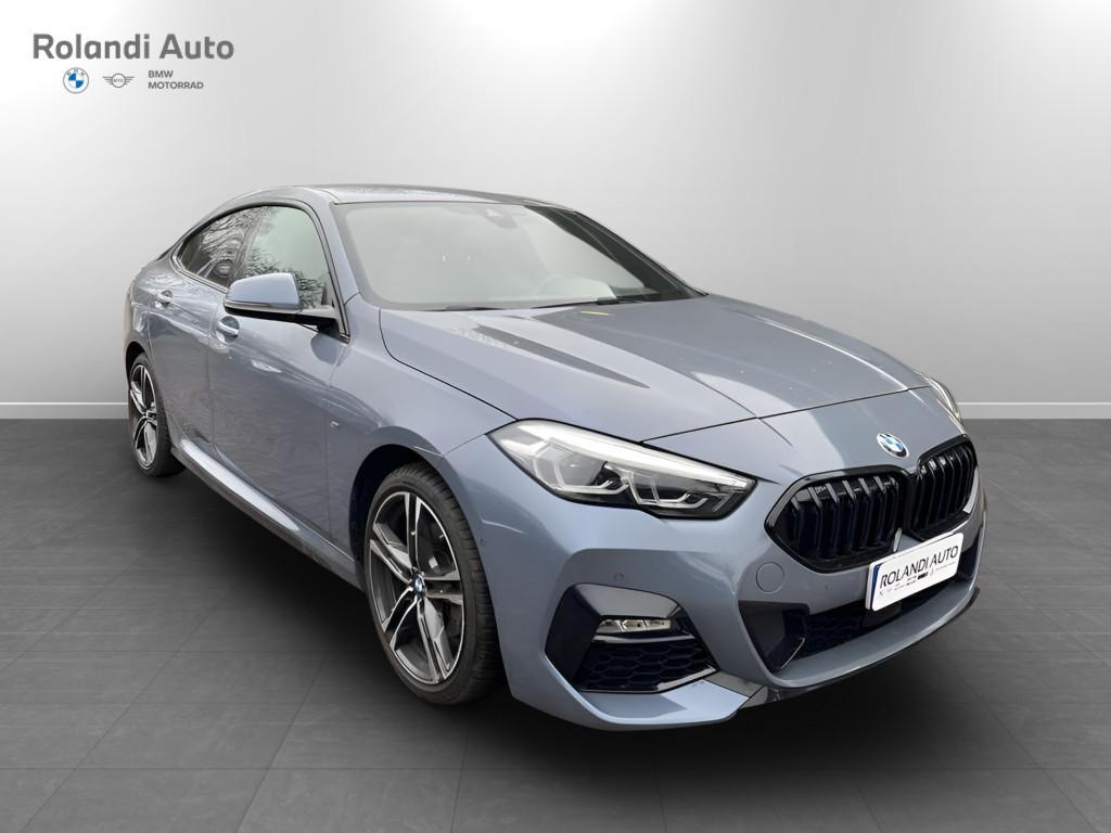 BMW Serie 2 Gran Coupe 218 d Msport Steptronic