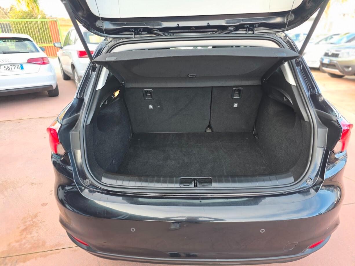 Fiat Tipo 1.6 Mjt 4 porte Lounge