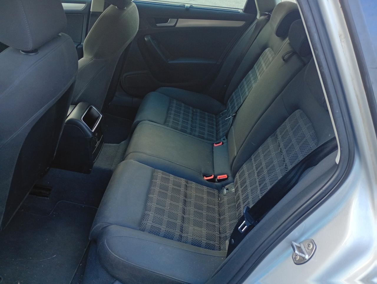 Audi A4 Avant 2.0 TDI 143CV F.AP. Ambiente