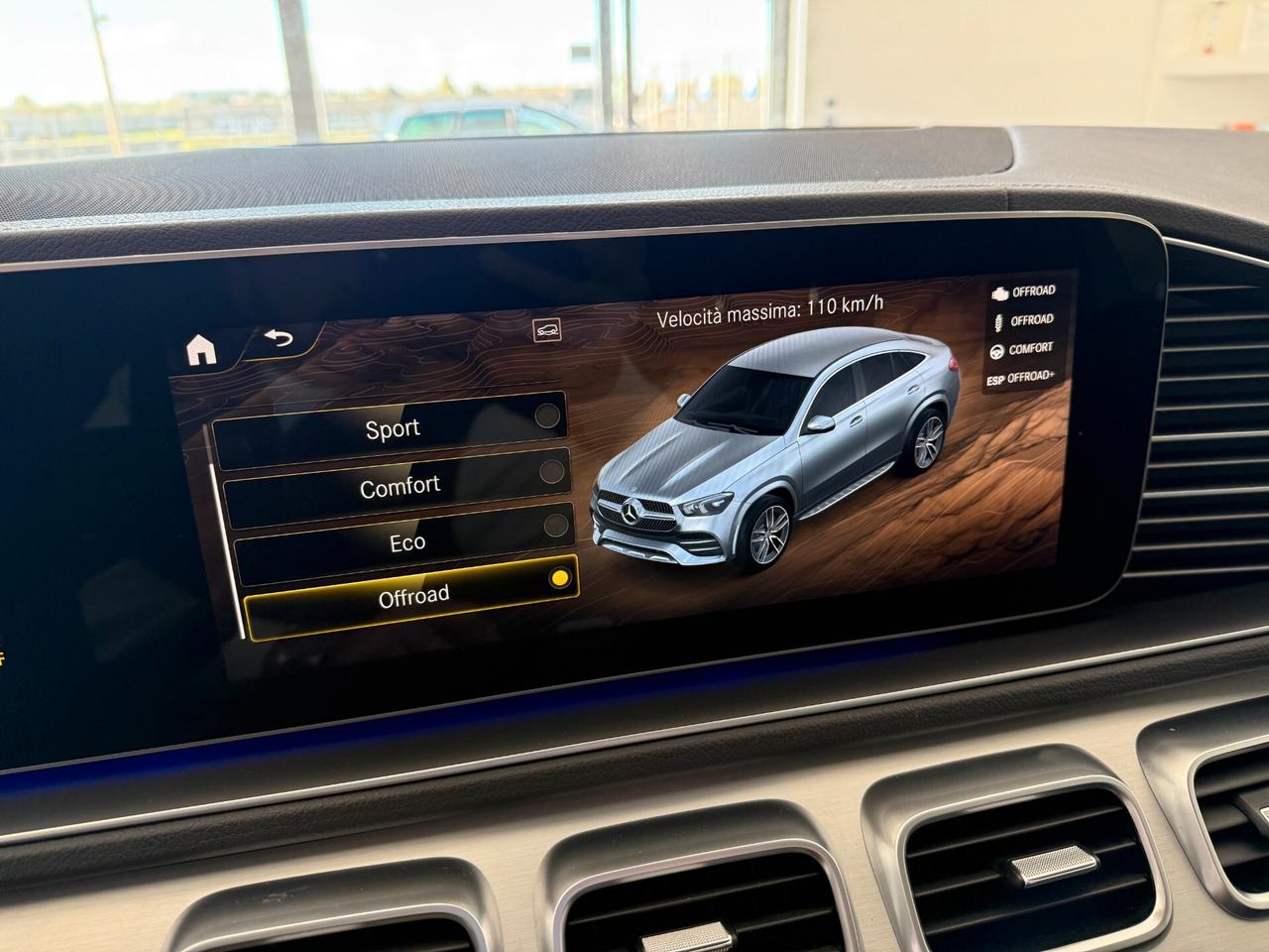 Mercedes-benz GLE 350 d 4Matic Coupé Premium Plus