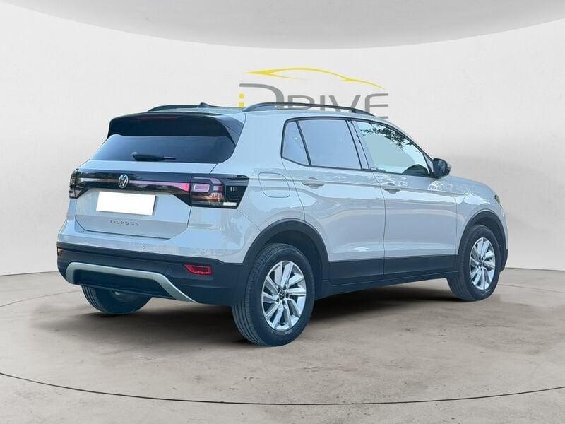 Volkswagen T-Cross T-Cross 1.0 tsi Style 95cv “ASCOT GREY”