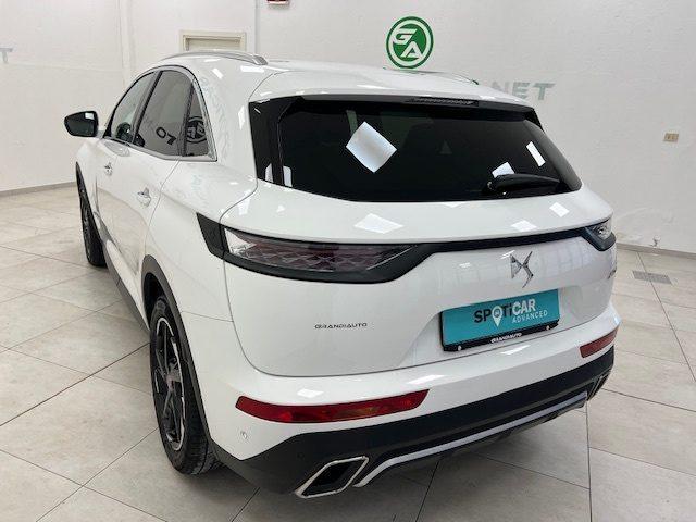 DS AUTOMOBILES DS 7 Crossback - 2.0 bluehdi Grand Chic 180cv a