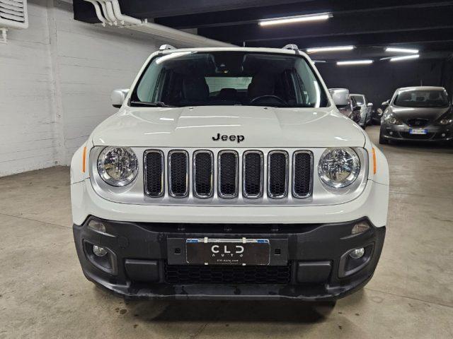 JEEP Renegade 2.0 Mjt 140CV 4WD Active Drive Limited