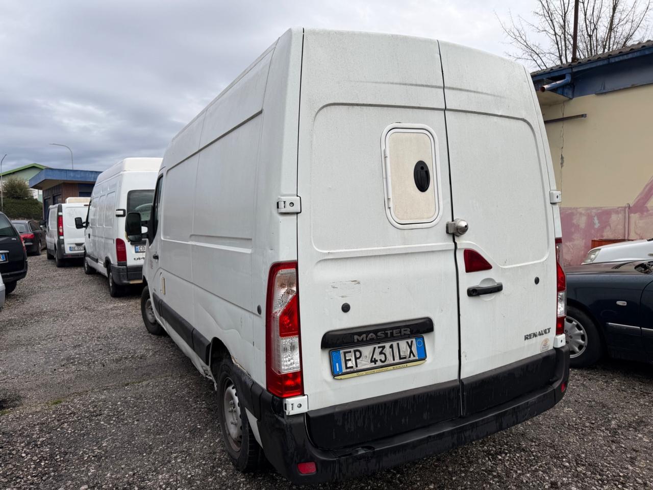 Renault Master 2.5 dCi IVA COMPRESA
