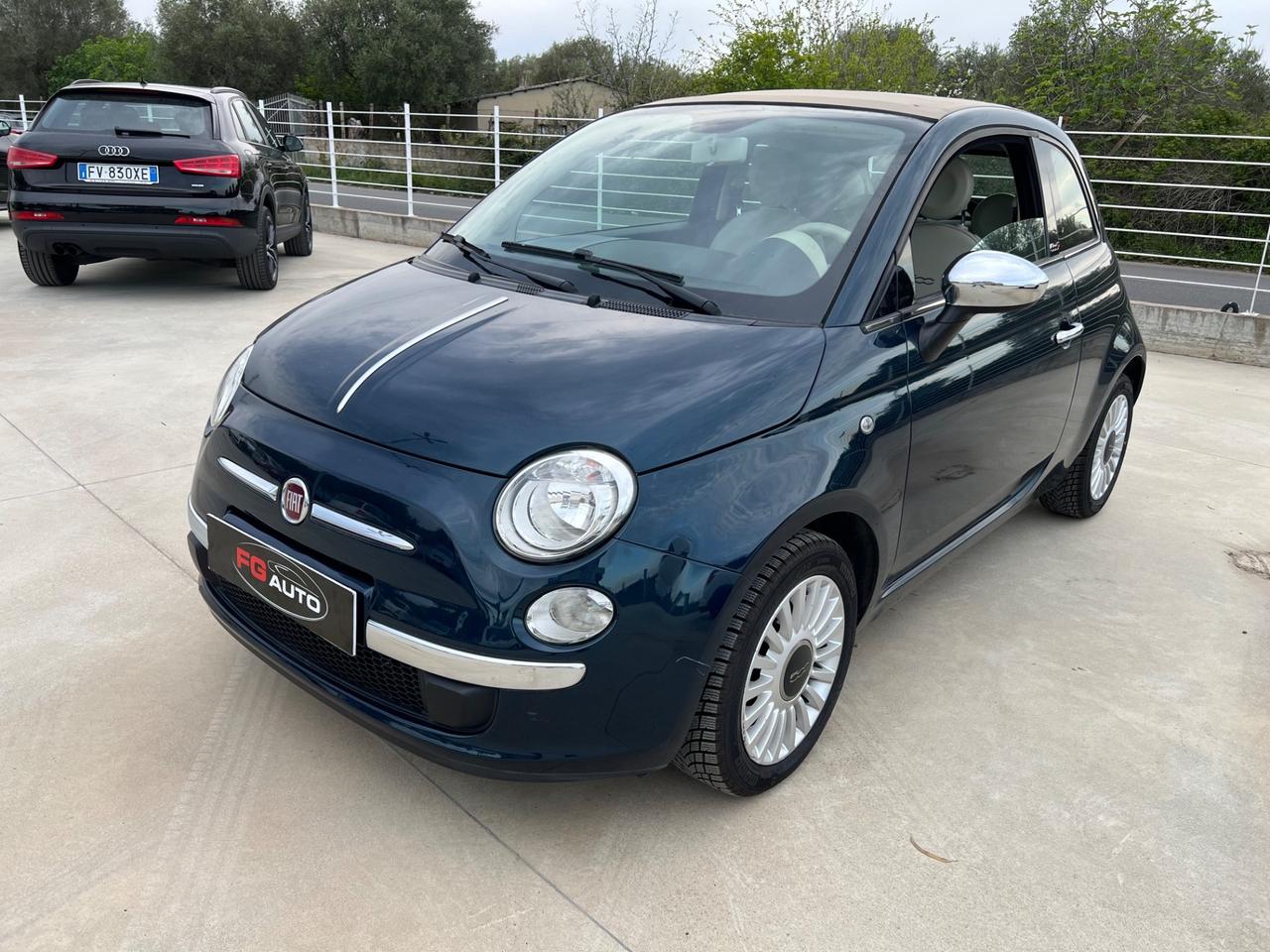 Fiat 500 C 1.3 Multijet 16V 95 CV Lounge