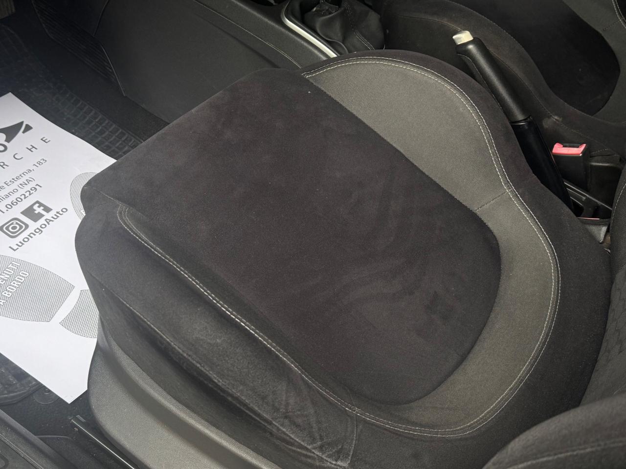 Fiat Punto Evo 1.2 GPL Lounge