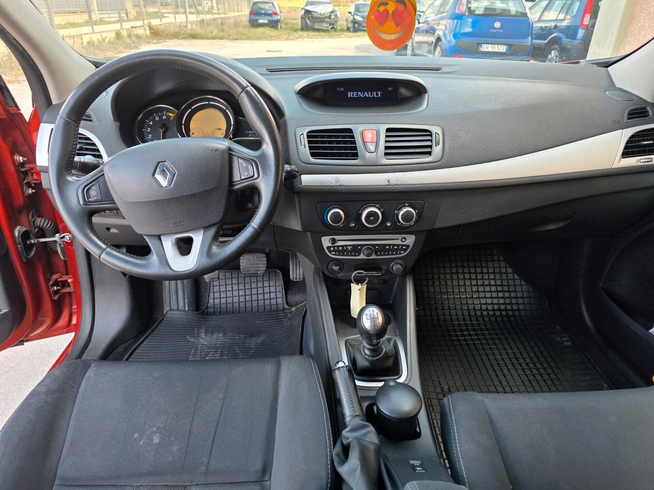 Renault Megane Mégane Coupé 1.6 Dynamique