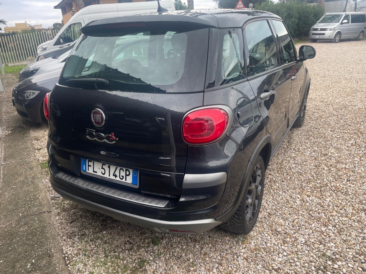 Fiat 500L 1.3 Multijet 95 CV Dualogic Trekking