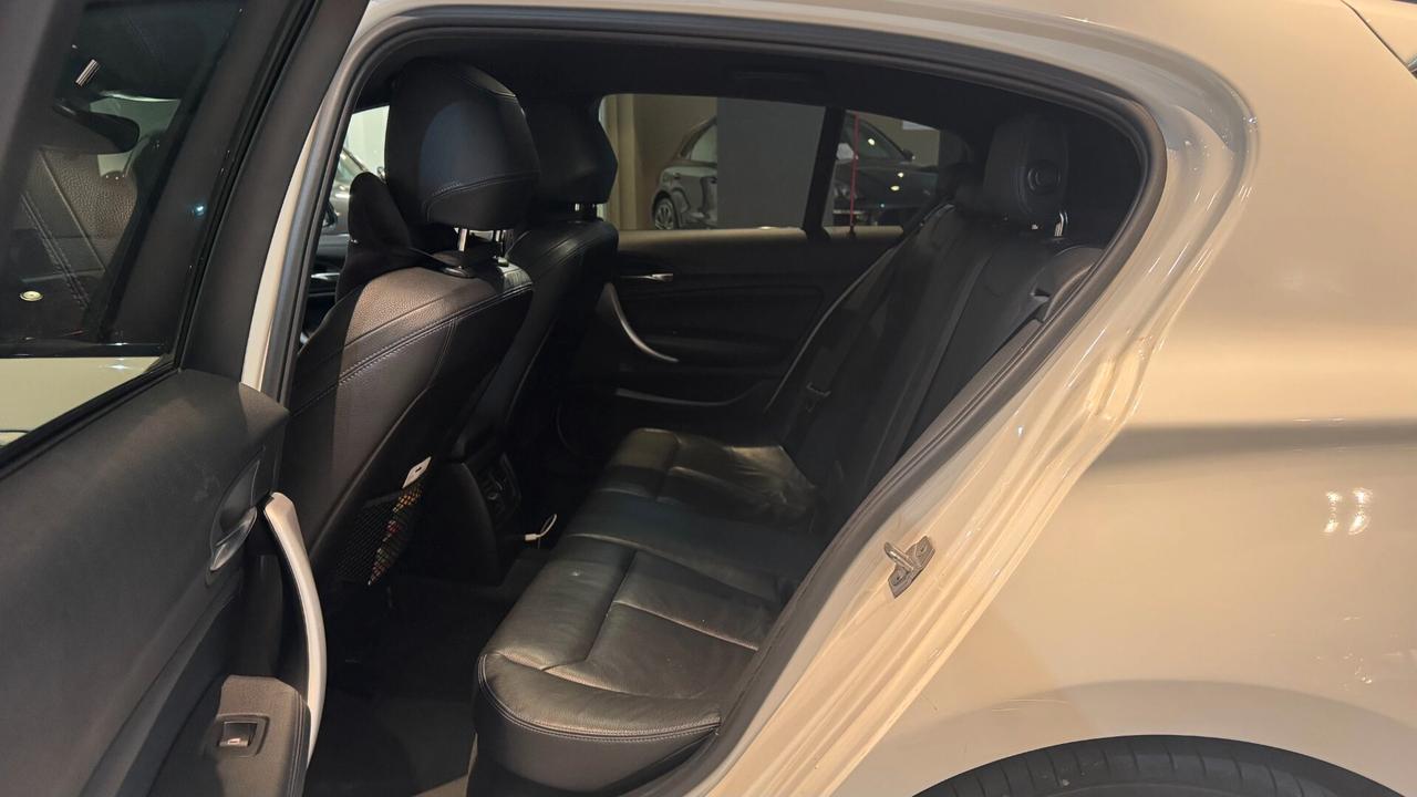 BMW 120i M SPORT 2.0 BENZINA 184 CV - 2018