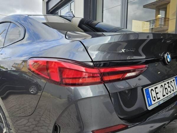 BMW Serie 2 Coupé 220d xdrive Msport auto