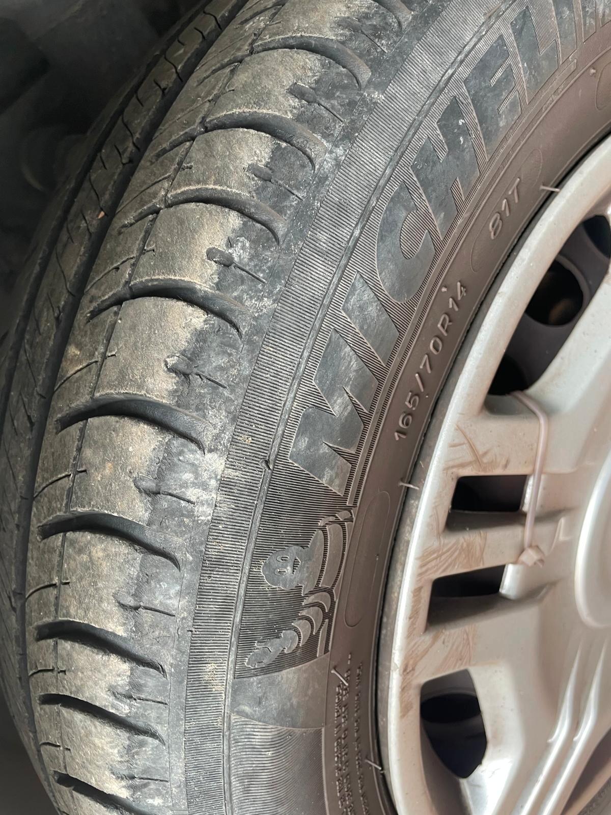 Fiat Panda 1.4 Dynamic Natural Power