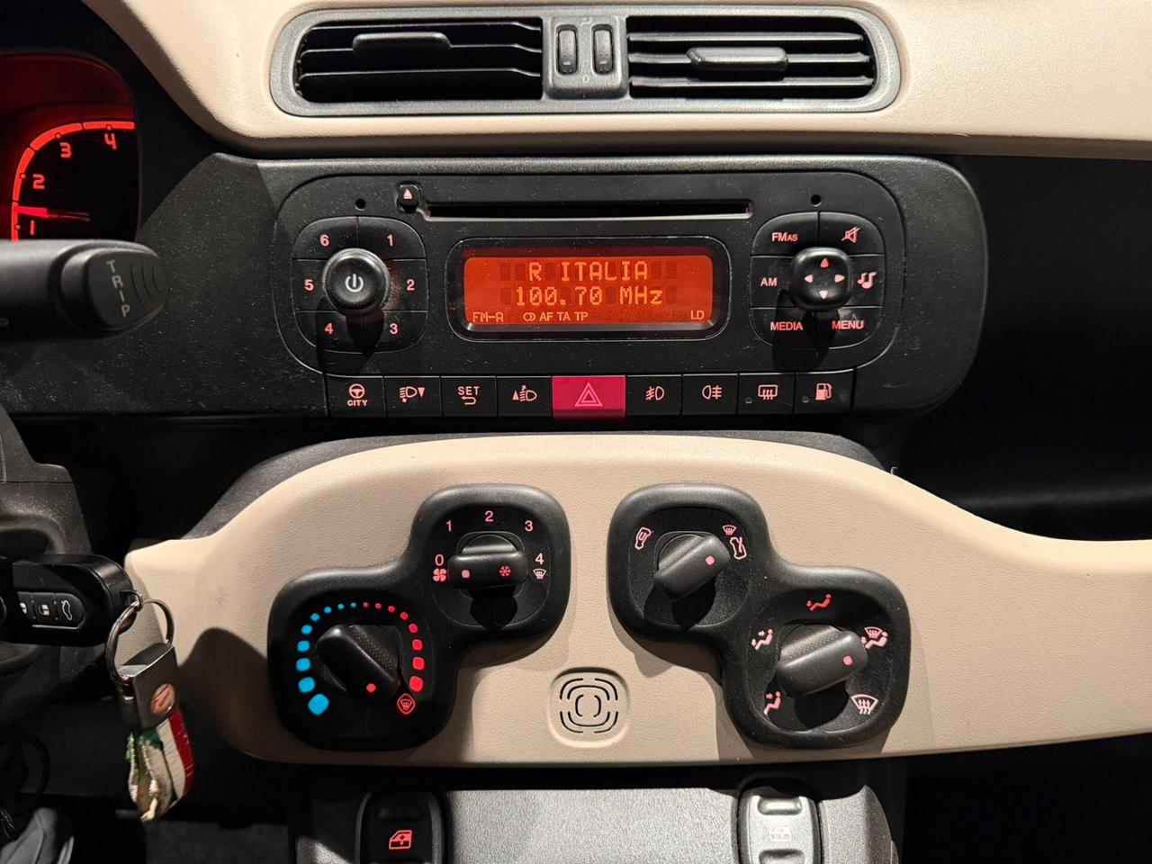 Fiat Panda 0.9 TwinAir Turbo Natural Power Lounge