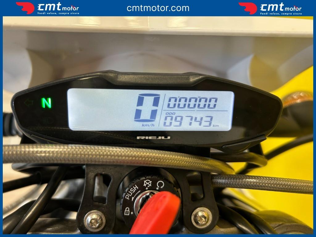 Rieju Marathon 125 - 2023