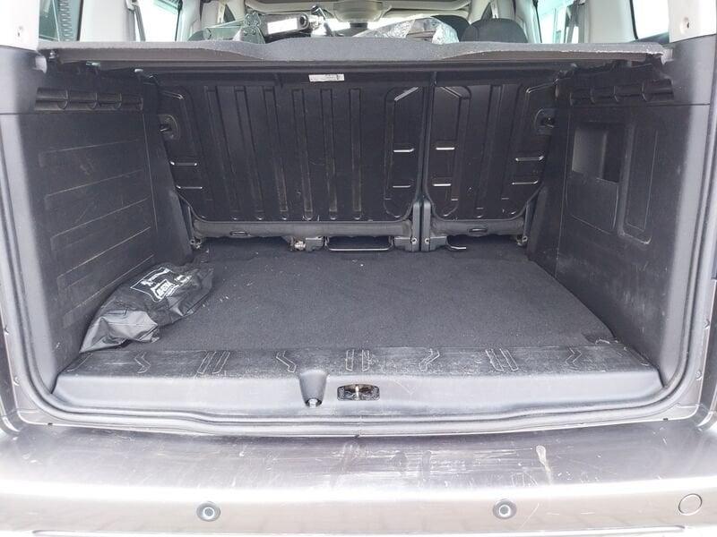 Peugeot Partner Tepee Partner tepee mix 1.6 bluehdi 100cv Active E6