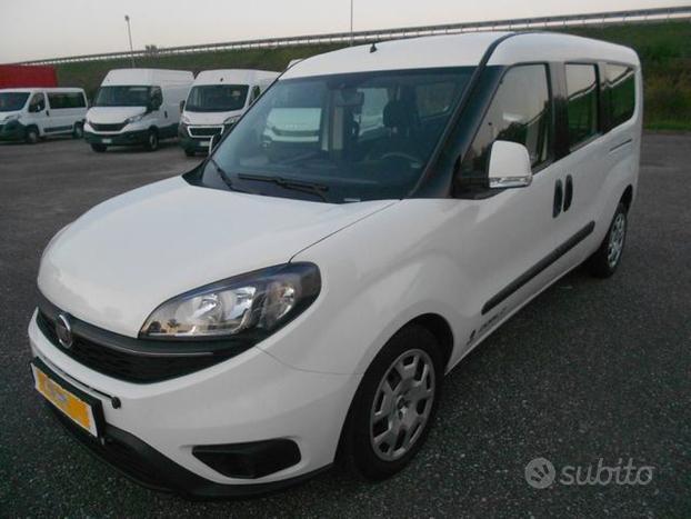 FIAT Doblo N1 MAXI 5POSTI