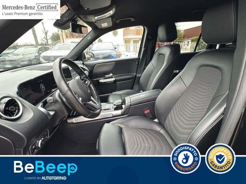 Mercedes-Benz Classe GLB GLB 200 D SPORT PLUS AUTO