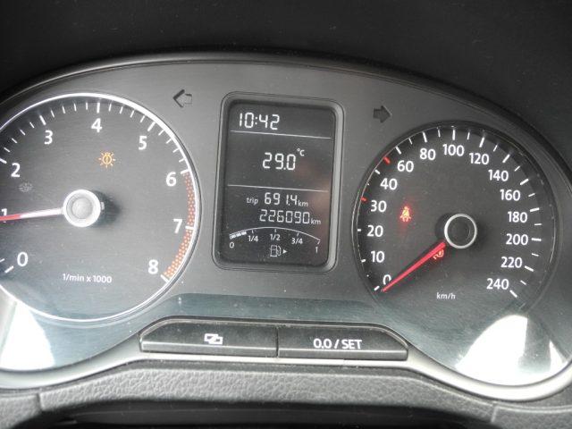 VOLKSWAGEN Polo 1.2 5p. Trendline - OK NEOPATENTATI - "DA VETRINA"