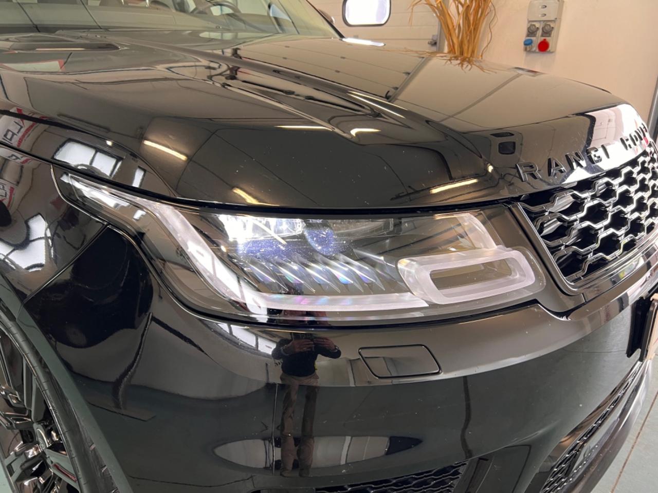 Land Rover Range Rover Sport Range Rover Sport 3.0D l6 249 CV SE