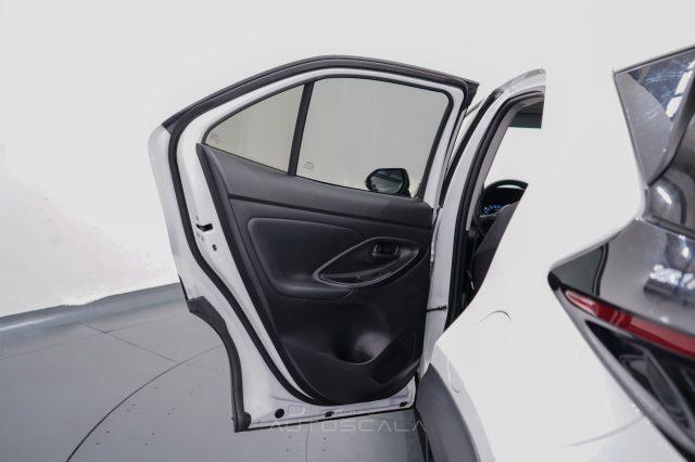 TOYOTA Yaris Cross 1.5 Hybrid 5p. E-CVT Business