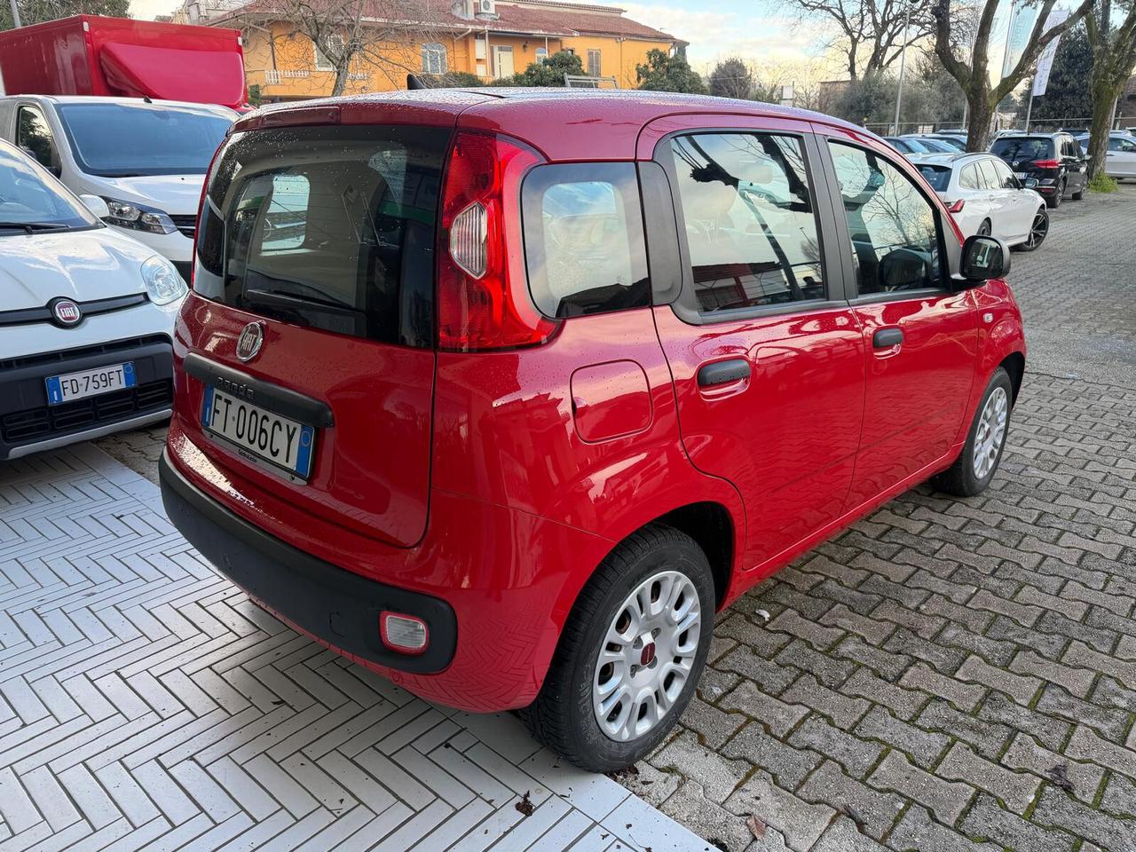 Fiat Panda 1.2 69 CV Easy