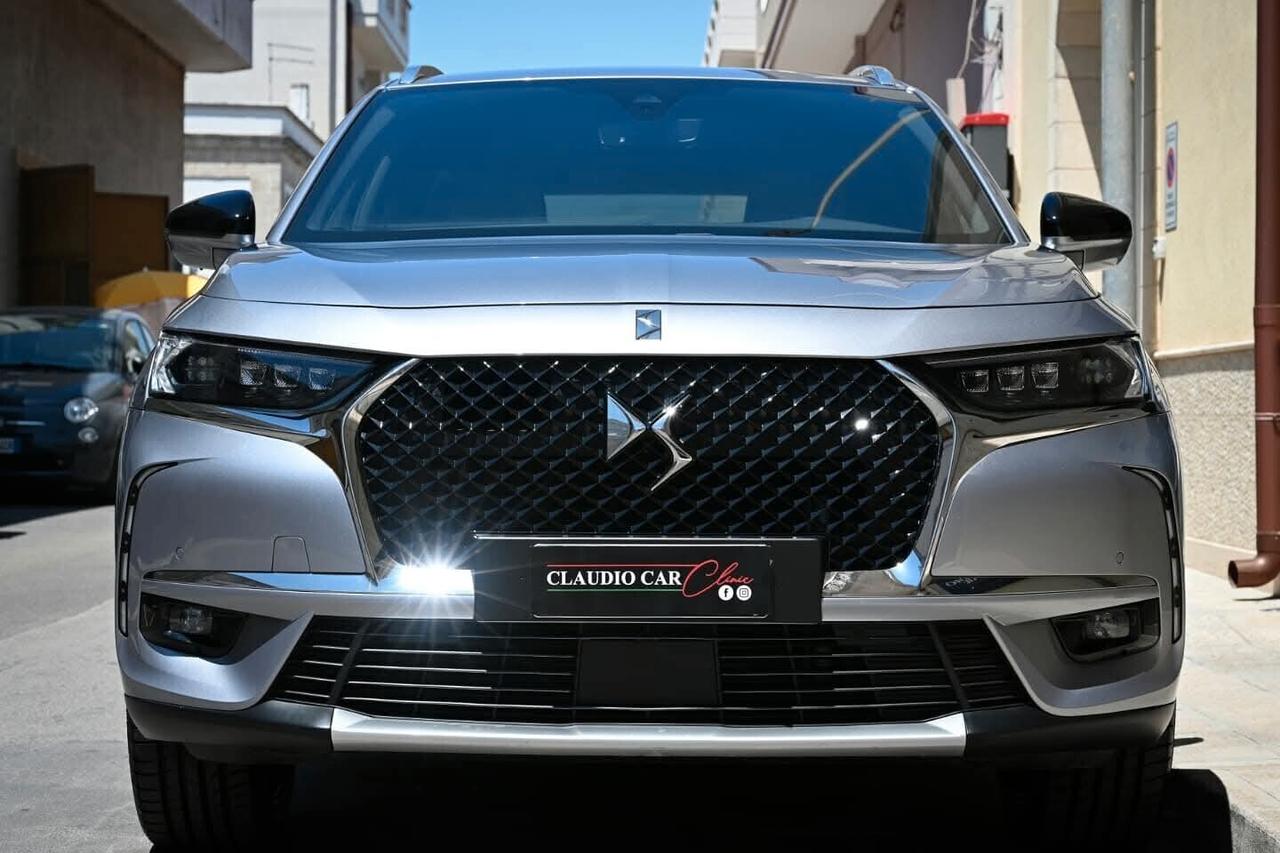 DS 7 DS7 Crossback BlueHDi 130 aut. Grand Chic