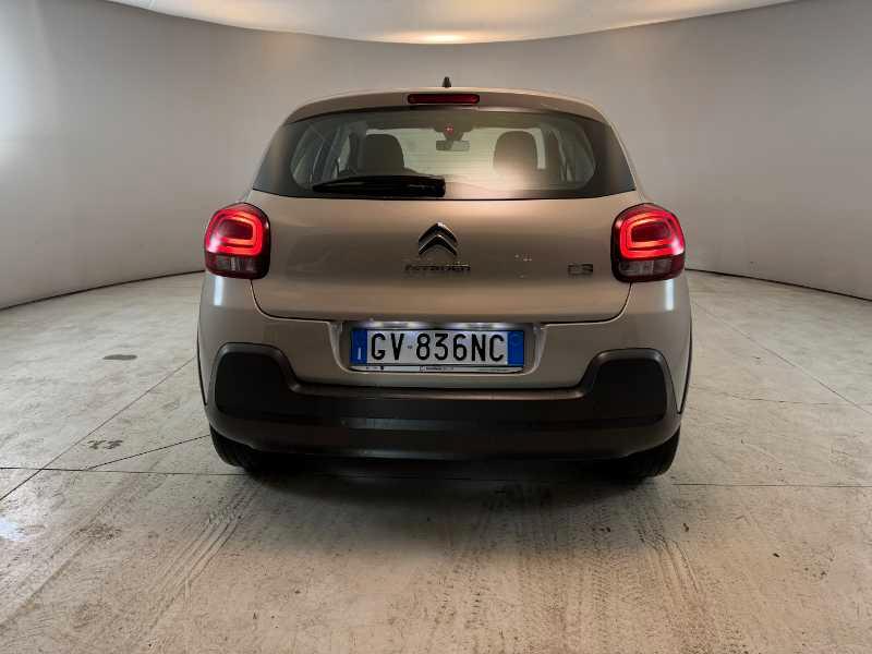 CITROEN C3 III 2017 - C3 1.2 puretech Shine s&s 83cv