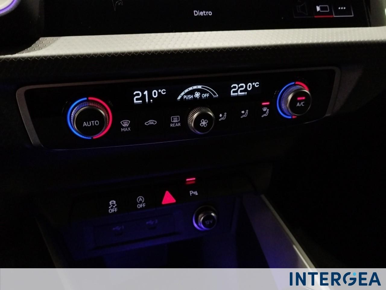 AUDI A1 Sportback 30 1.0 tfsi S Line Edition 116cv s-tronic