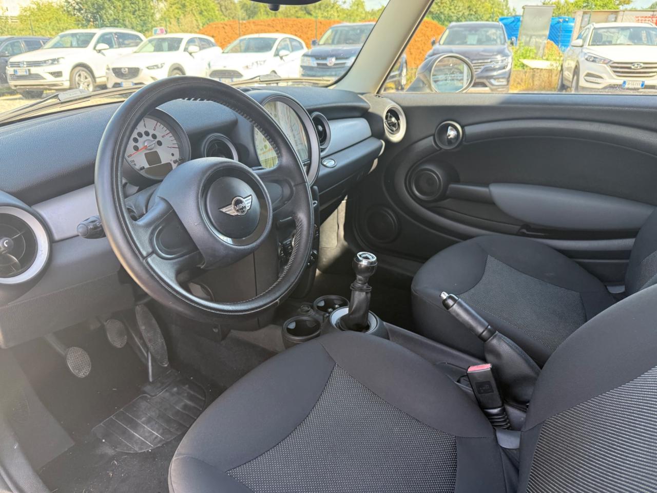 Mini 1.6 16V One D