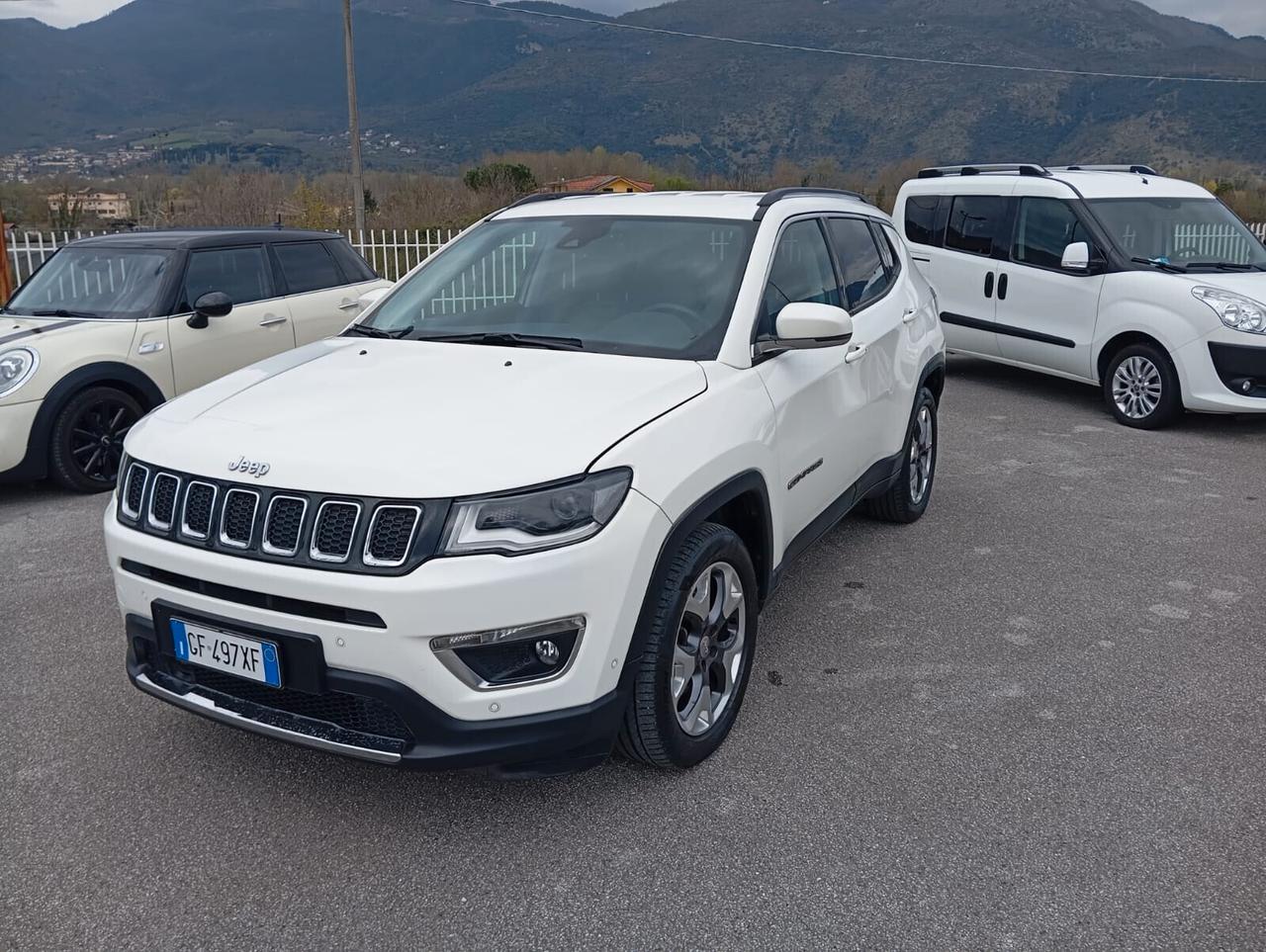 Jeep Compass 1.6 Multijet II 2WD LIMITED