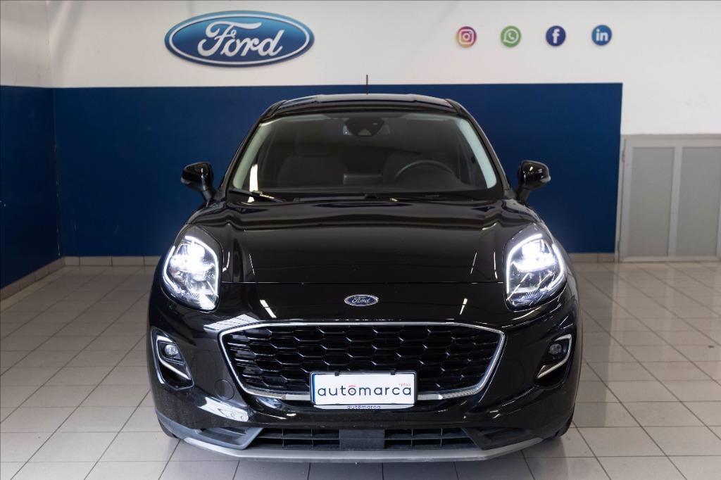 FORD Puma 1.0 ecoboost h Titanium Design s&s 125cv del 2022
