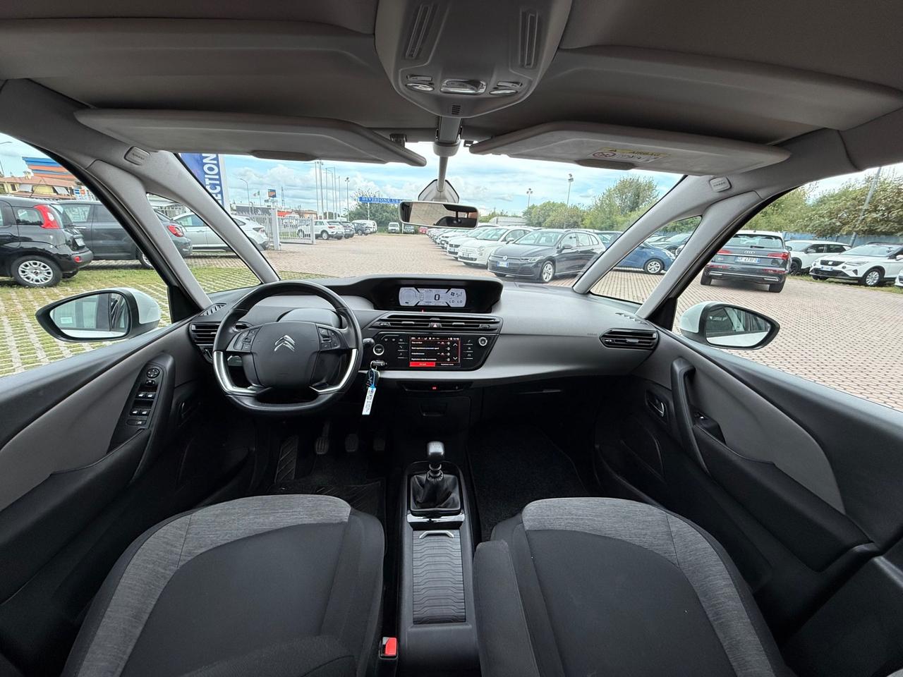 Citroen C4 SpaceTourer BlueHDi 130 S&S Live