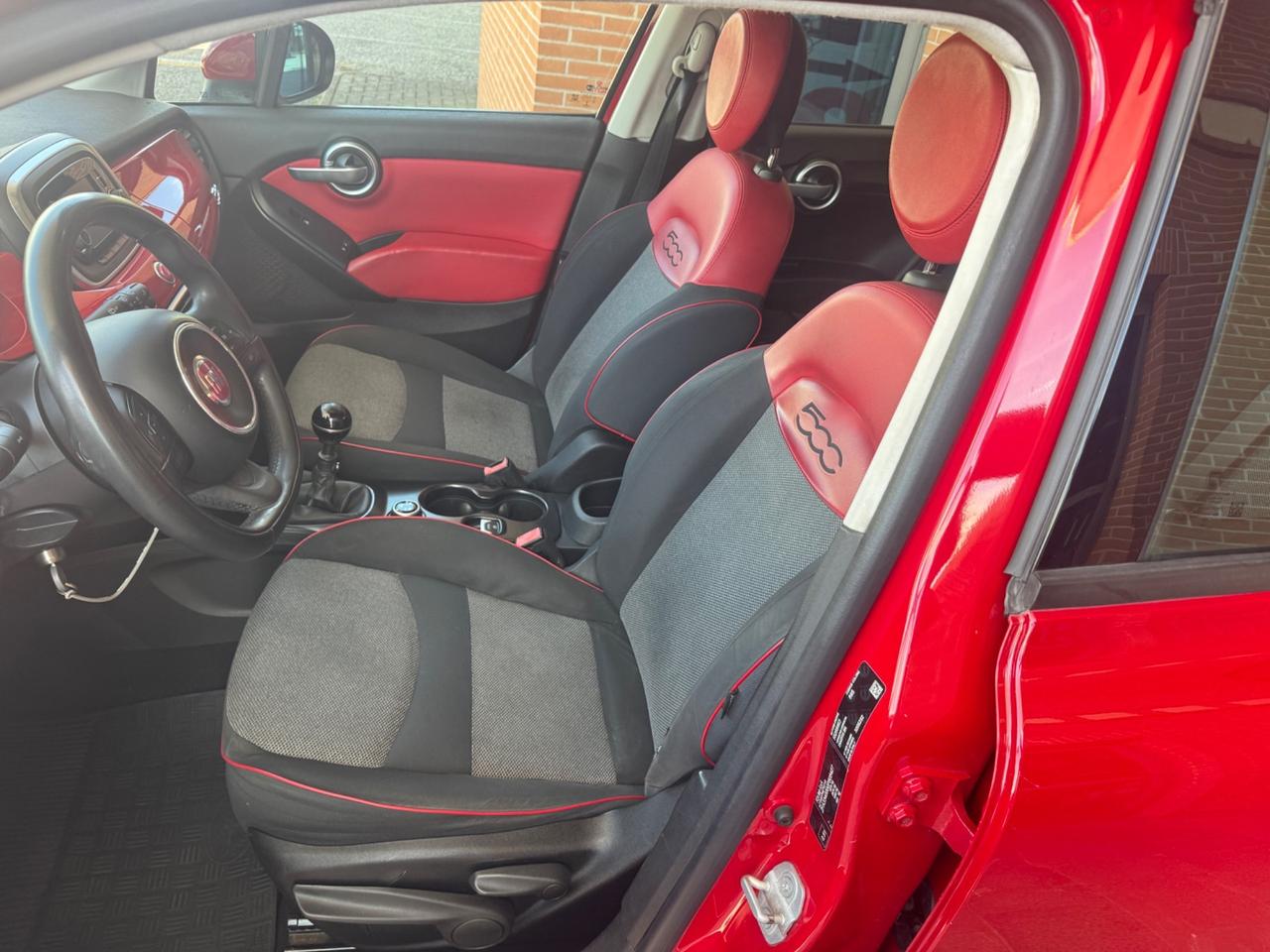 Fiat 500X 1.3 MultiJet 95 CV Business