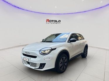 FIAT 600 Hybrid 110 CV DCT MHEV Icon SENZA NESSUN VINCOLO