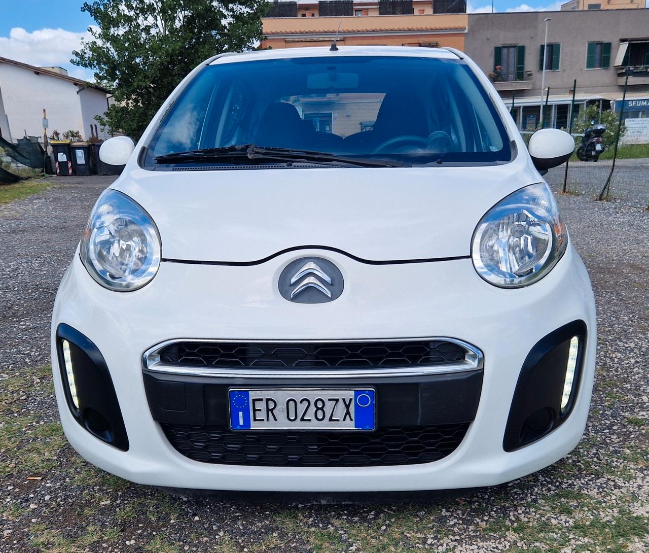 Citroen C1 1.0 5 porte Exclusive