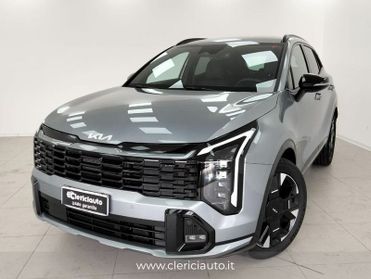 Kia Sportage 1.6 TGDi HEV AT GT-line