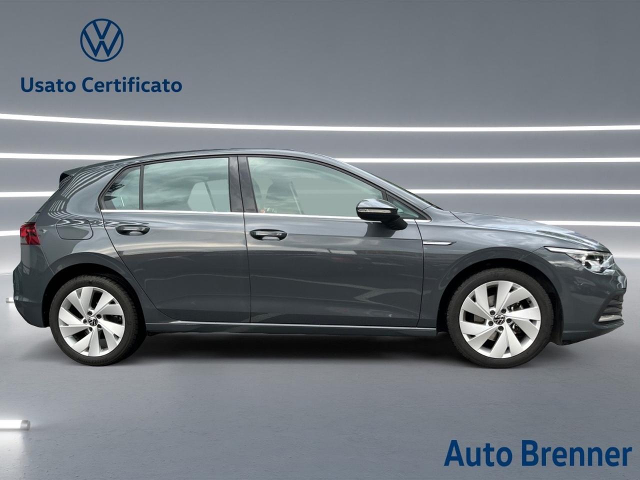 Volkswagen Golf 1.5 etsi evo style 130cv dsg