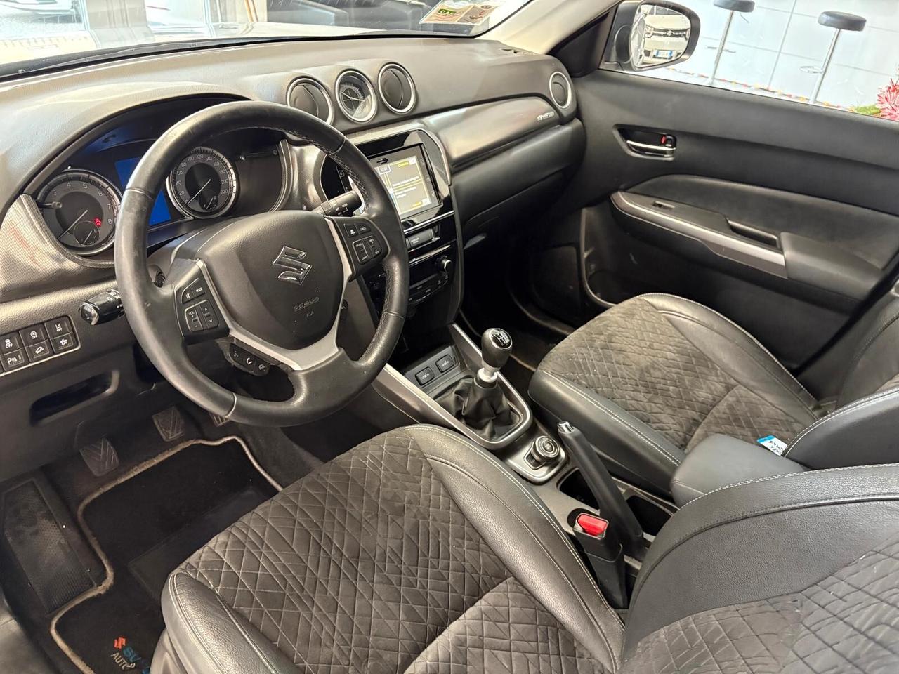 Suzuki Vitara 1.4 Boosterjet 4WD AllGrip Top