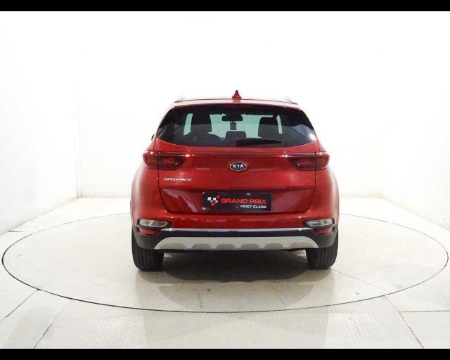 KIA Sportage 1.6 CRDI 115 CV 2WD Style